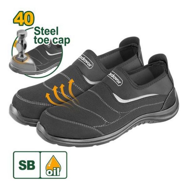 Bottes de sécurité Jadever – JDSB15
