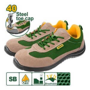 Bottes de sécurité Jadever – JDSB25
