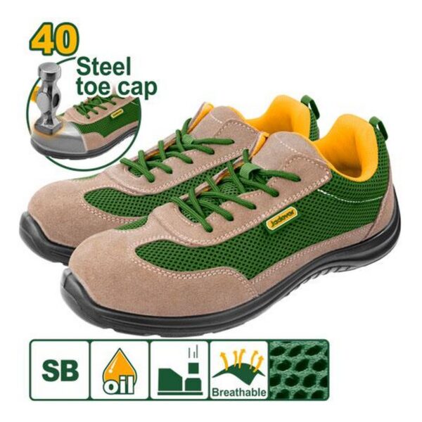 Bottes de sécurité Jadever – JDSB25