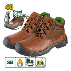 Bottes de sécurité Jadever – JDSB35