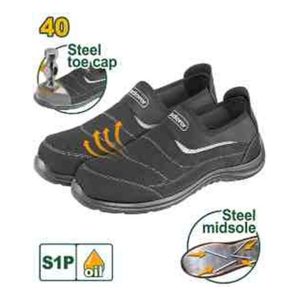 Bottes de sécurité Jadever – JDSB45