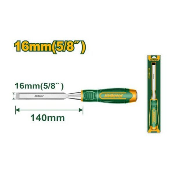Ciseau à bois – Jadever – 140 mm – JDWC1216