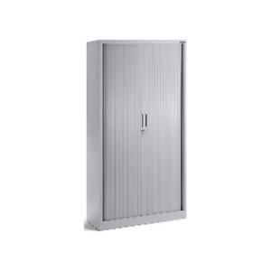 Armoire Haute Portes à Rideaux - MOB-ARMO-011