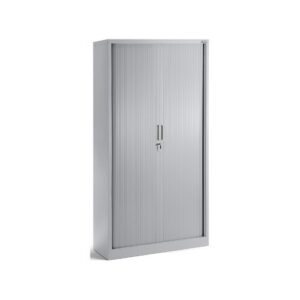 Armoire Haute Portes à Rideaux variante