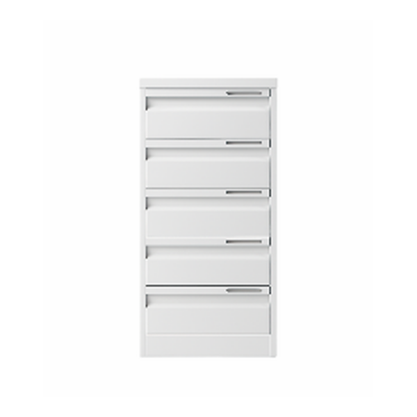 Armoire Métallique à Clapets – 5 Cases