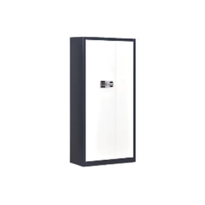 Armoire sécurisée à verrouillage numérique – Design moderne & protection renforcée - MOB-ARMO-015