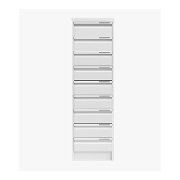 Classeur Métallique 10 Cases – Compact, Sécurisé et Fonctionnel