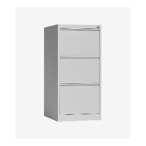 Classeur Métallique 3 Tiroirs – Efficacité et Sécurité au Bureau - MOB-ARMO-019