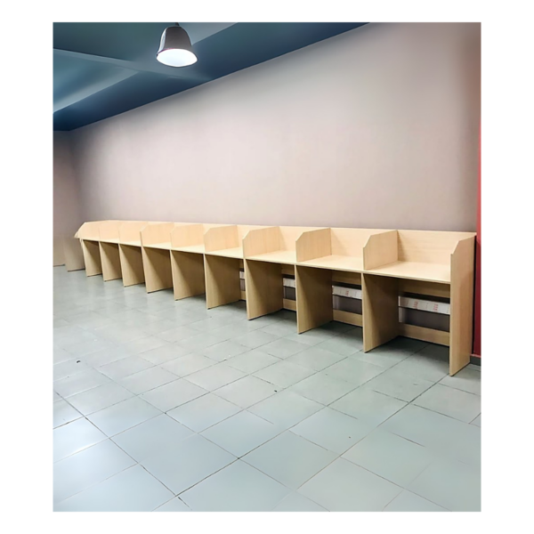 Box Individuelle – Concentration Optimale & Design Élégant