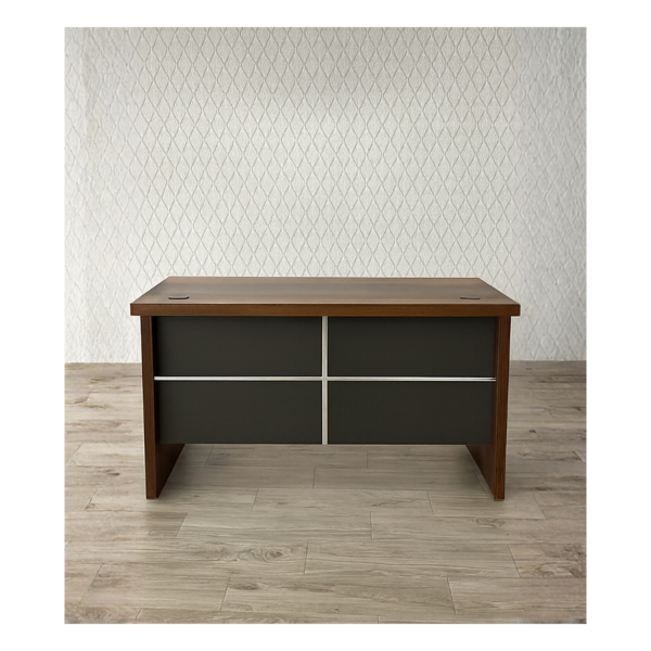 Bureau moderne en bois – Élégance minimaliste