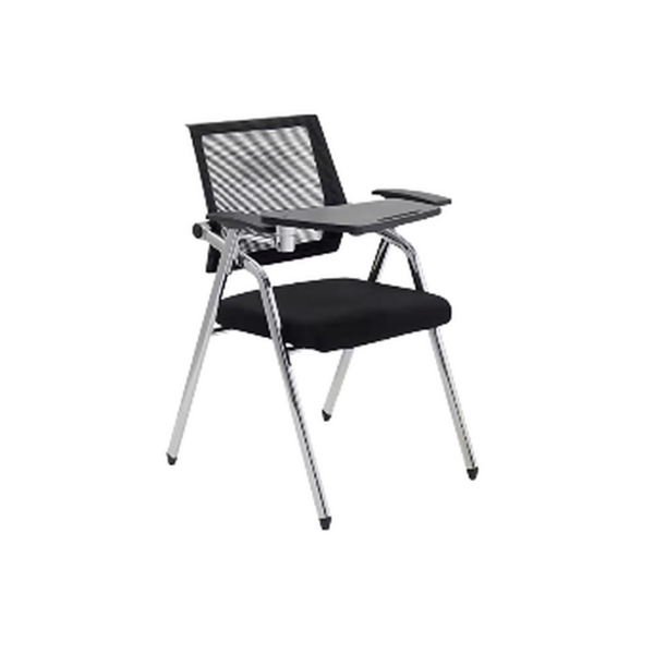 Chaise de Formation avec Tablette Écritoire – Fonctionnalité et Design Ergonomique