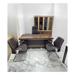 Ensemble Bureau Direction – Fonctionnalité & Accueil Premium - MOB-ENSE-012