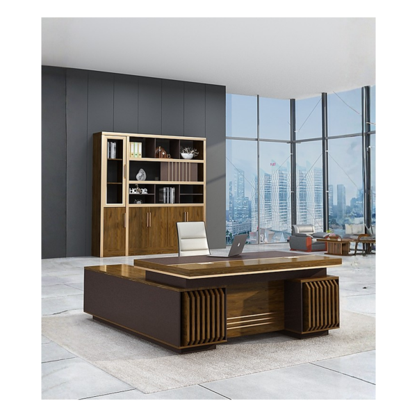 Ensemble Bureau Exécutif – Élégance Moderne & Fonctionnalité Premium