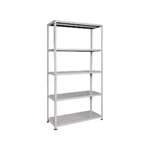 Rayonnage Métallique à 5 Tablettes - MOB-RAYO-001