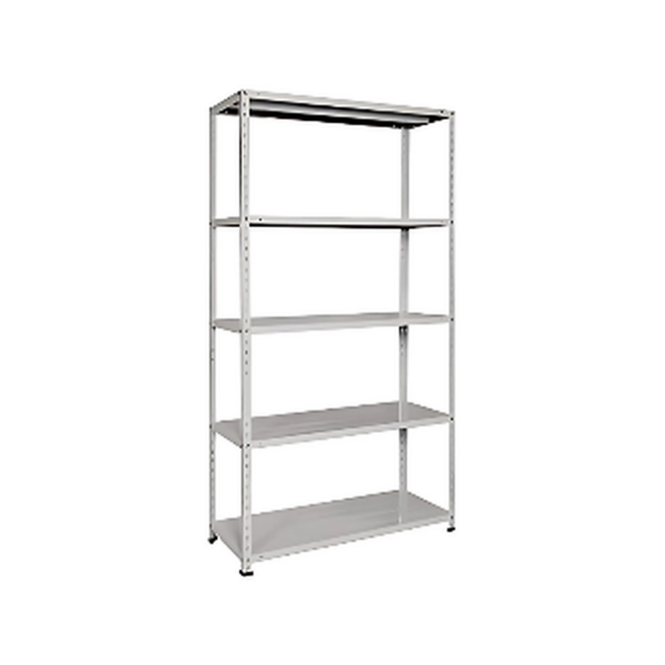 Rayonnage Métallique à 5 Tablettes