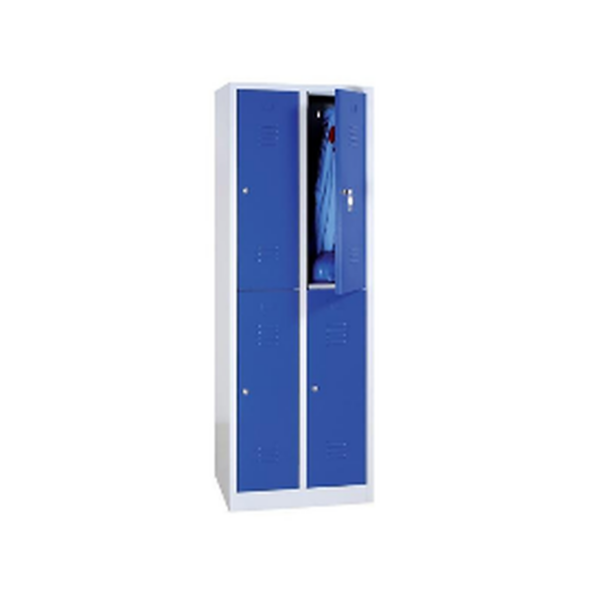 Casier Métallique 6 Compartiments – Sécurité & Organisation