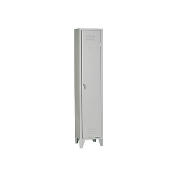 Casier Métallique Monobloc 1 Porte – Rangement Personnel Sécurisé & Design Compact