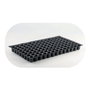 Plateau agricole 104 ALVÉOLES RECTANGLES 25 ml - PLA-104-ALV-OLES-RECTANGLE