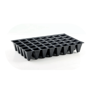 Plateau agricole 40 ALVÉOLES CONIQUES 65 ml - PLA-40-ALV-OLES-CONIQUES-8