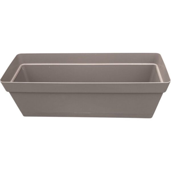 Pot rectangulaire 10L