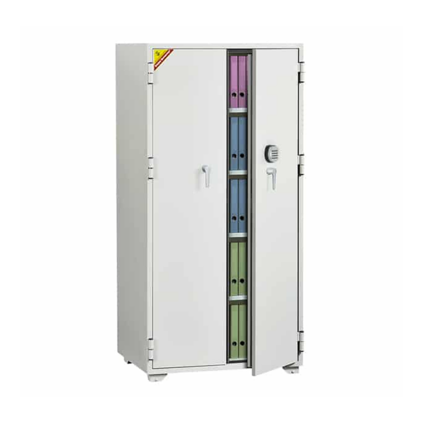 Armoire forte ignifuge Lockmann PRC302R3