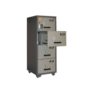 Coffre classeur ignifuge VALBERG FC 4 EK - RESTE-015