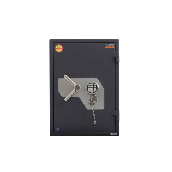 Coffre fort ignifuge anti-effraction VALBERG GARANT 67 EL+KL