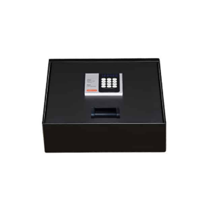 Coffre fort anti-vol H125C Noir - RESTE-073
