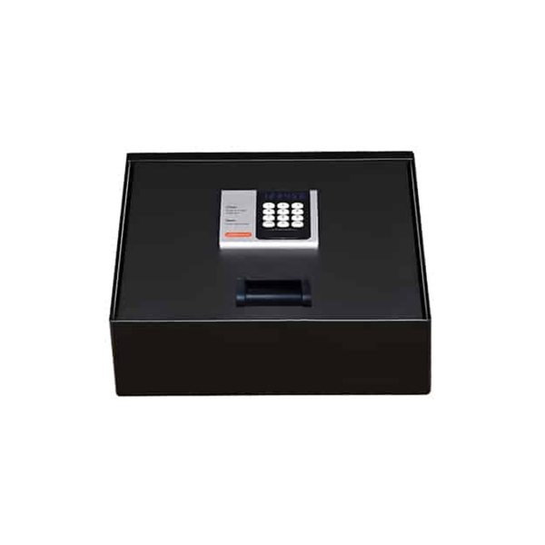 Coffre fort anti-vol H125C Noir
