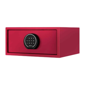 Coffre fort anti-vol Mono 5 Red - RESTE-074