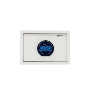 Coffre fort anti-vol P23 Blanc - RESTE-075