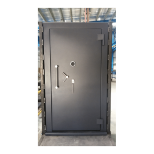 Porte blindée haute sécurité pour chambre forte CITADELLE EL+KL - RESTE-092