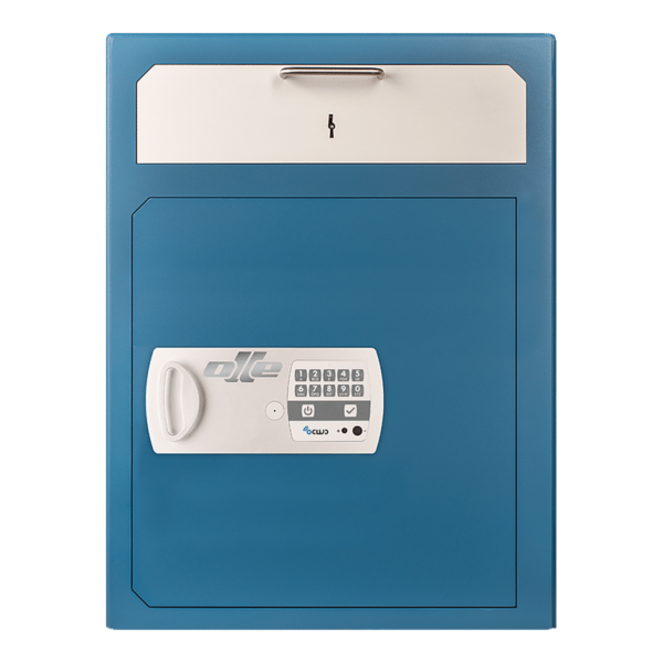 Coffre fort de dépôt Tempo Junior 3003 E