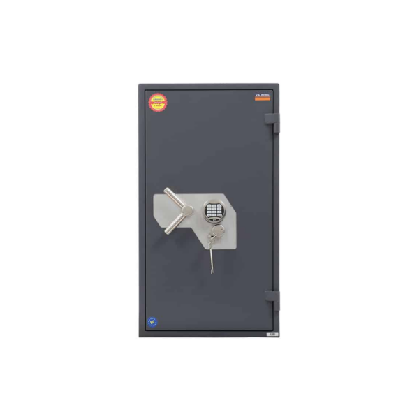 Coffre fort ignifuge anti-effraction VALBERG GARANT 95 EL + KL