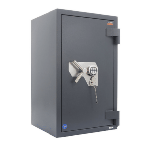 Coffre fort ignifuge haute sécurité VALBERG DEFENDER 160 EL + KL - RESTE-112
