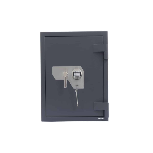 Coffre fort ignifuge haute sécurité VALBERG DEFENDER 80 EL+KL