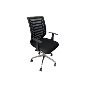 Chaise de bureau ergonomique – Confort et mobilité au quotidien (v2) - SIE-CHAI-002