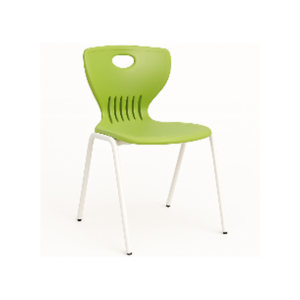 Chaise Design Green PopCut – Fraîcheur Naturelle & Confort Ergonomique - SIE-CHAI-024