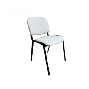 Chaise ISO blanche – sans cache - SIE-CHAI-029