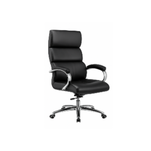 Fauteuil de direction ergonomique à dossier segmenté – confort et élégance professionnelle - SIE-ENSE-018