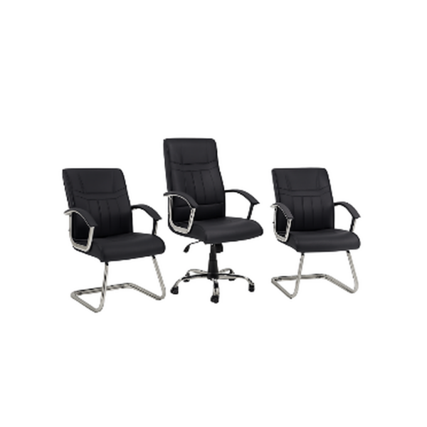 Pack Bureau 3 Places – Élégance Fonctionnelle