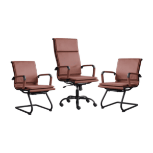Pack Sanya – Ensemble Bureau Professionnel 3 Pièces - SIE-ENSE-028