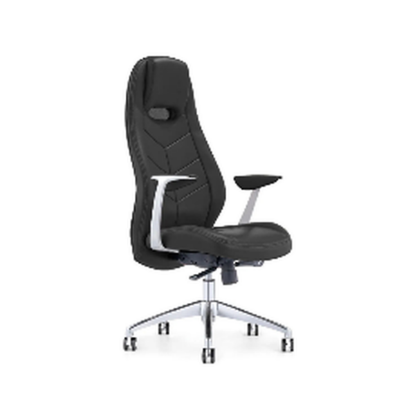 Fauteuil de Bureau Ergonomique Executive Luxe – Soutien Total & Design Élégant