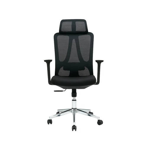 Fauteuil de Bureau Ergonomique MeshTech Plus – Confort Respirant & Soutien Dynamique