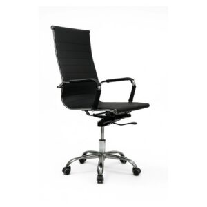 Fauteuil de Bureau Ergonomique Noir – Confort Premium & Design Moderne