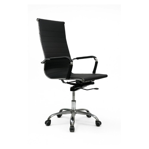 Fauteuil de Bureau Ergonomique Noir – Confort Premium & Design Moderne