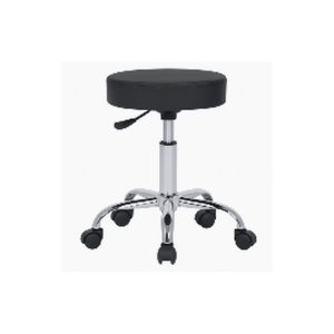 Tabouret professionnel à roulettes – Mobilité, confort et réglage ergonomique - SIE-TABO-016