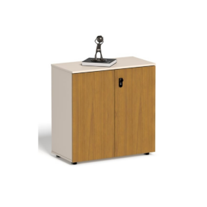 Buffet moderne 2 portes + 2 tiroirs – Élégance minimaliste - SRC-MEUBLES-DE-R-010