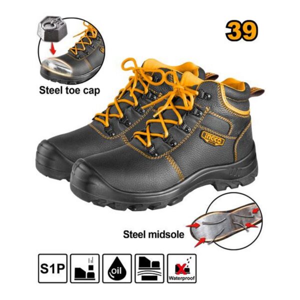 Chaussures de sécurité INGCO S1P – SSH04S1P