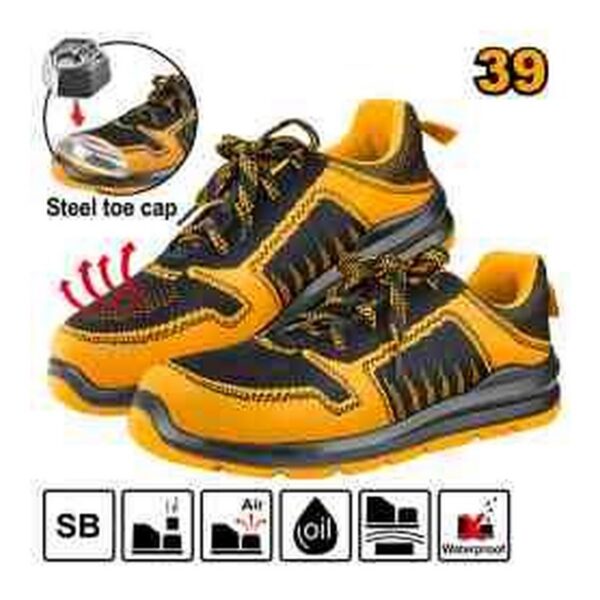 Chaussures de sécurité INGCO – SSH81SB